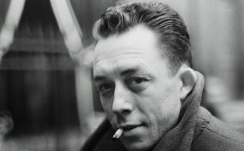 The Stranger by Albert&nbsp;Camus