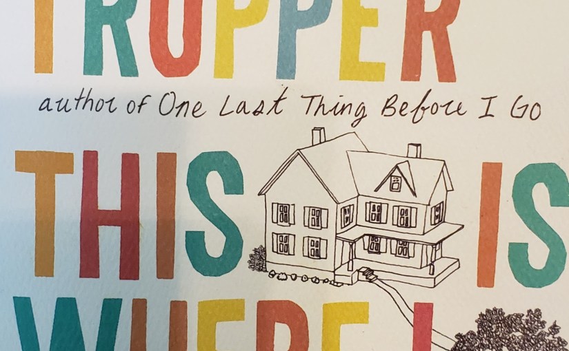 This is Where I Leave&nbsp;You