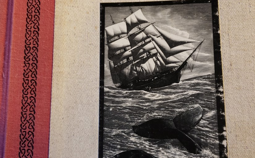 Moby Dick (or The&nbsp;Whale)